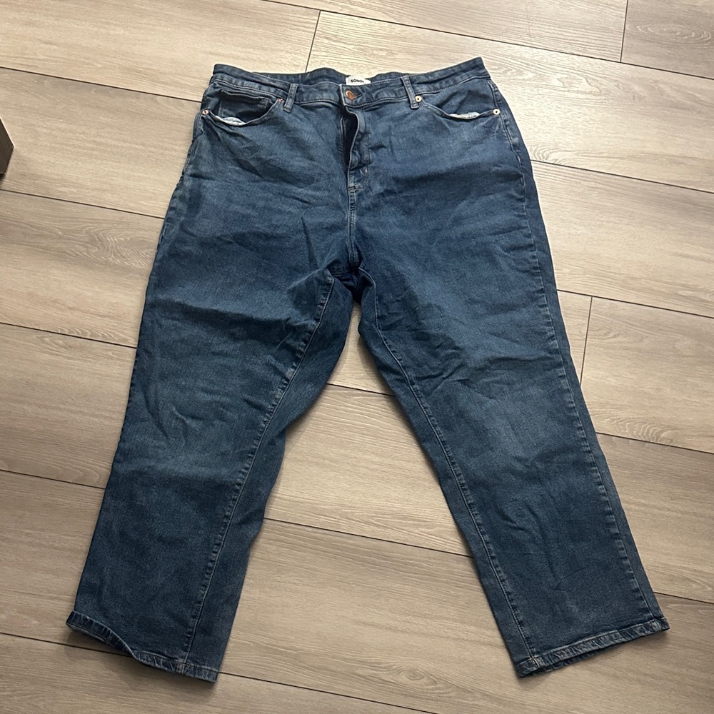 Classic Blue Women’s Jeans